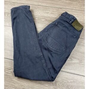 Bonobos Men's Slim Tailored Cotton Blend Jeans Grey Size 29/32